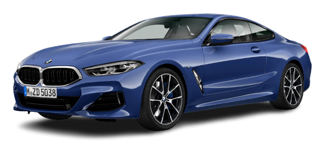 Explore the BMW 8 Series Range at Lloyd BMW